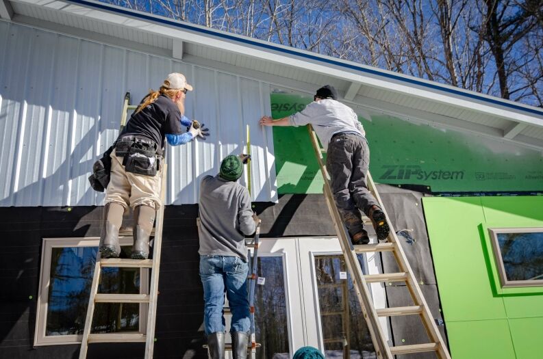 Home renovations
