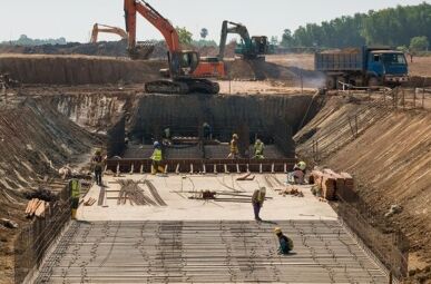 Site Preparation for Construction