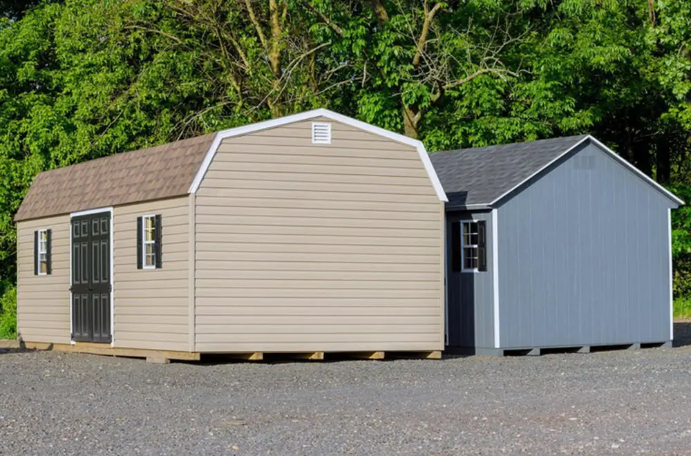 How Much It Costs to Build a 12x12 Shed?
